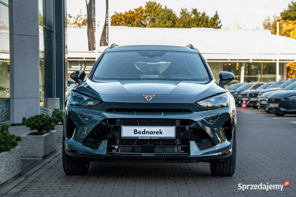 Cupra Formentor 15 eTSI 150 DSG Dostępny ręki Łódź