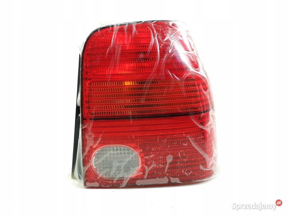 LAMPA PRAWY TYŁ BOSCH VOLKSWAGEN LUPO 9805 osobowe
