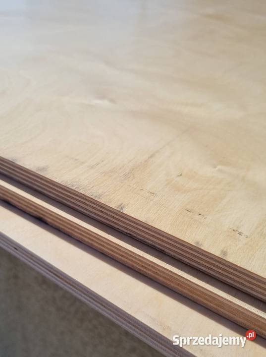 Sklejka 12mm 1550x2250 GLL GSM wielkopolskie Brzeźno