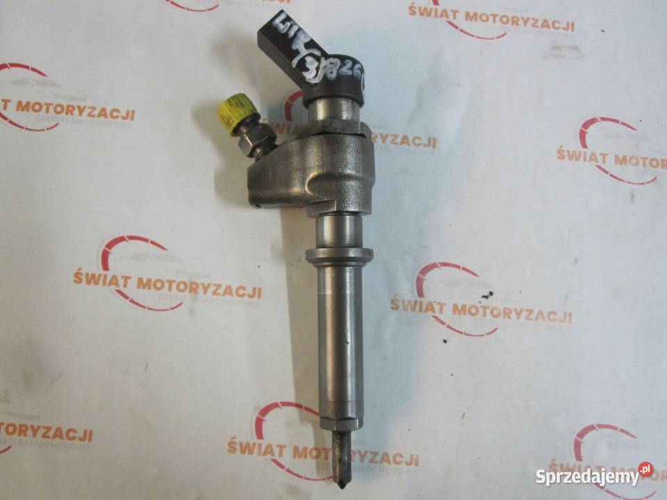 PEUGEOT CITROEN 20 HDI wtrysk wtryskiwacz Kielce