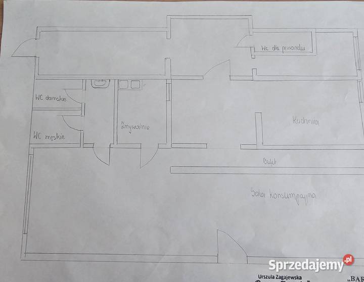 Lokal inwestycyjny 917 m 2 wejścia zgoda na 2 dolnośląskie Głogów