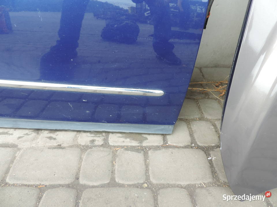 VW PASSAT B6 KOMBI DRZWI PRAWY PRZÓD Nowy Sącz