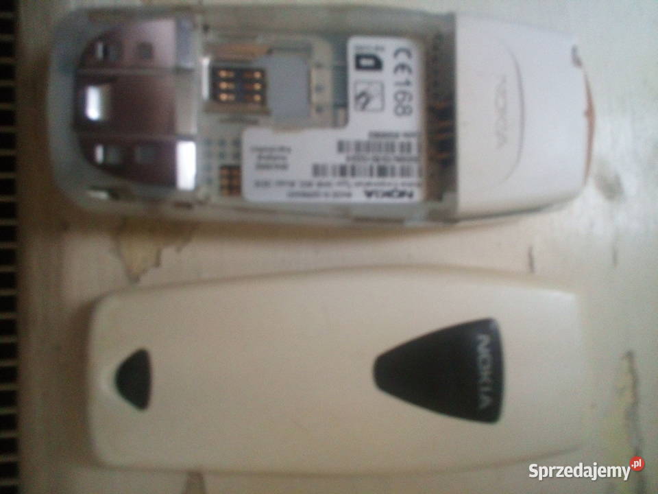 Oryginalna Nokia 3510i 5 mazowieckie