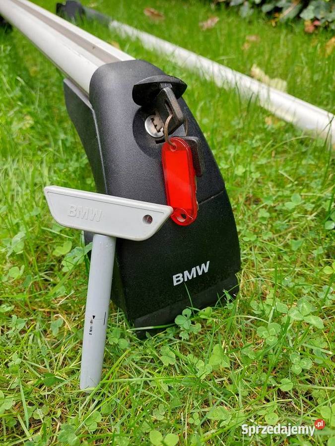 Belki dachowe BMW seria 8 E66