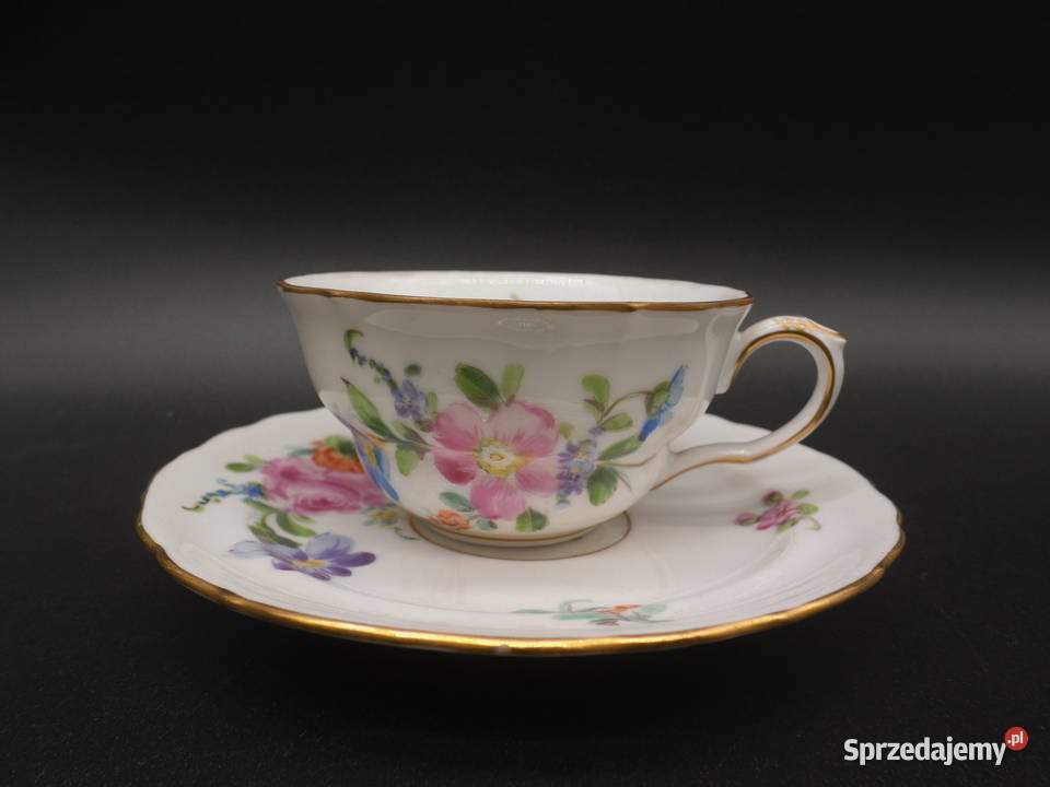 Filiżanka espresso Dresden Schsiska Raszków sprzedam