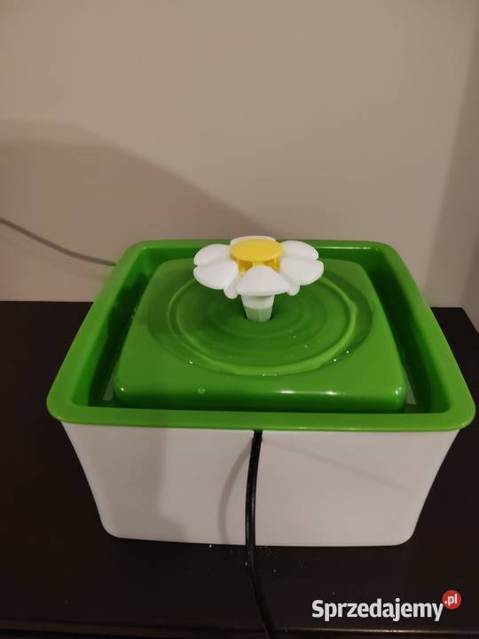 Poidło fontanna kotów