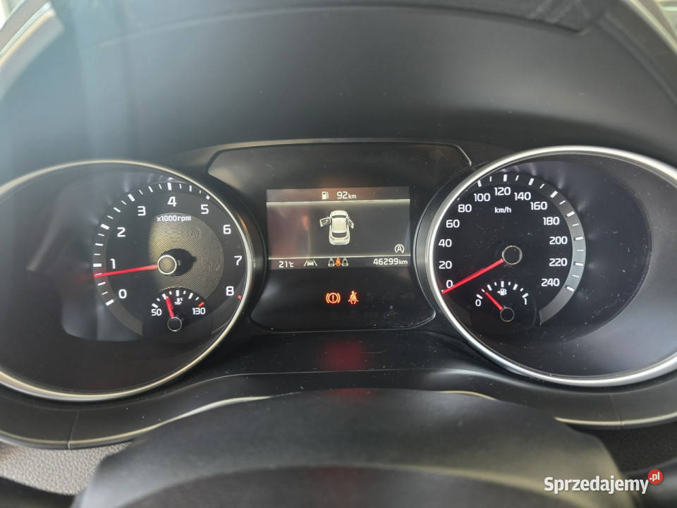 Kia XCeed XCEED 15TGDI Krajowy Pierwszy ESP małopolskie Tarnów sprzedam