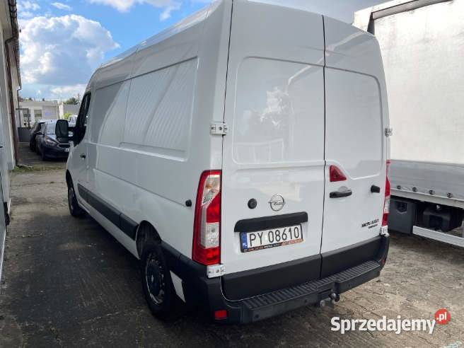 OPEL MOVANO 2020 229900 ccm 150 Warszawa