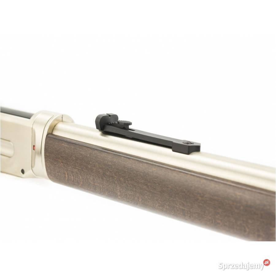 Wiatrówka Walther Lever Action Steel Finish 45 Trzcianka