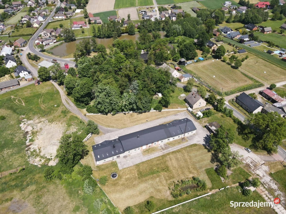 Na sprzedaż ObiektPensjonat Dom weselny itp opolskie Turawa sprzedam