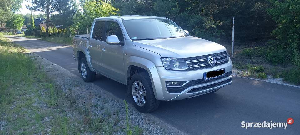 sprzedam Vw Amarok 2016 manualna Twardogóra