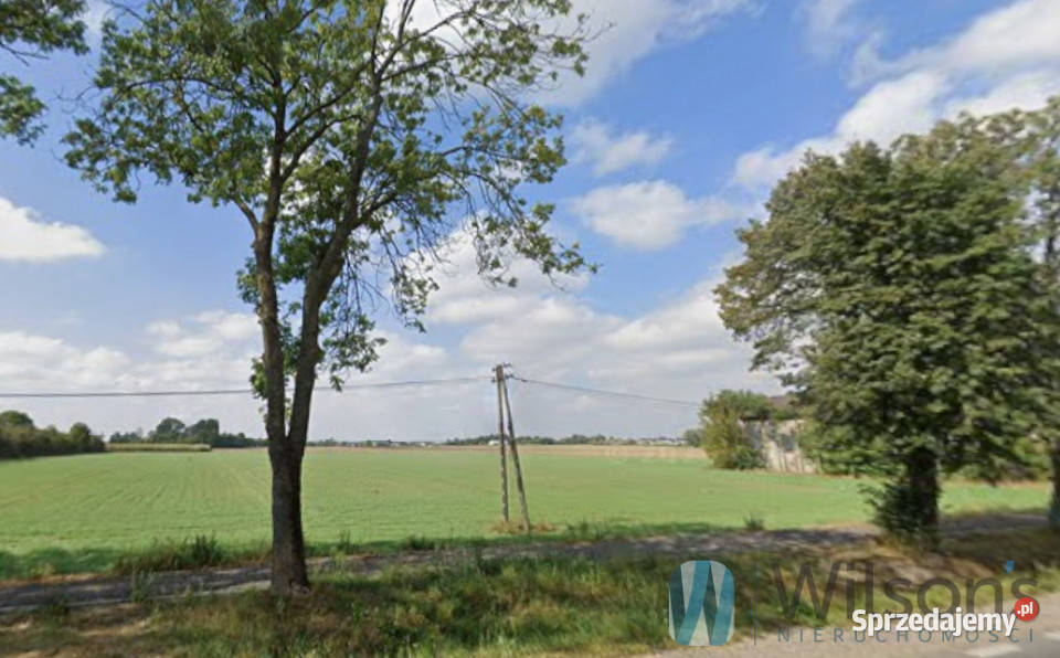 Grunt 30907m2 Jeżewo mazowieckie