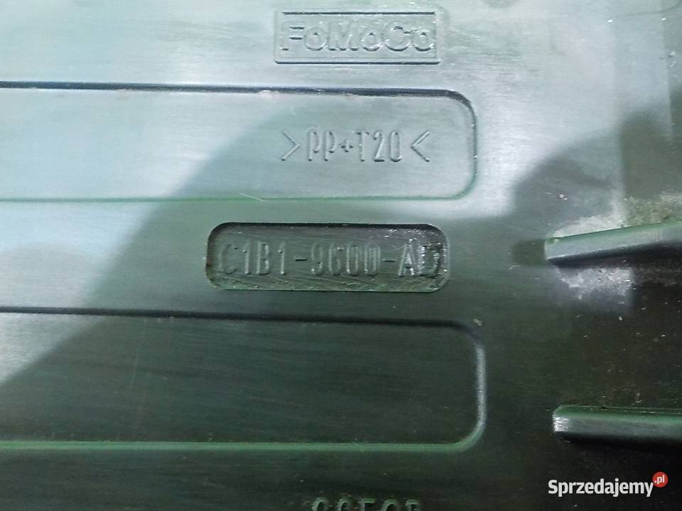 FORD B 10 B 13r 5D obudowa filtra powietrza Suków