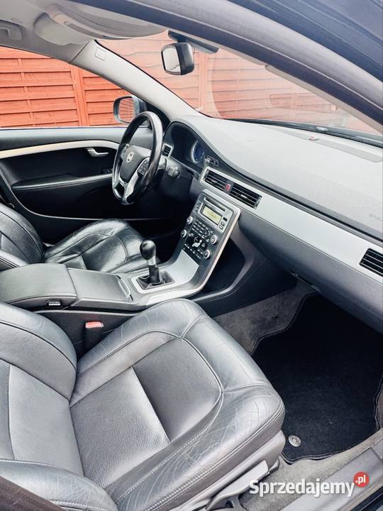 Volvo s80 rdesign 24d 205 gniazdo AUX pomorskie Starogard Gdański