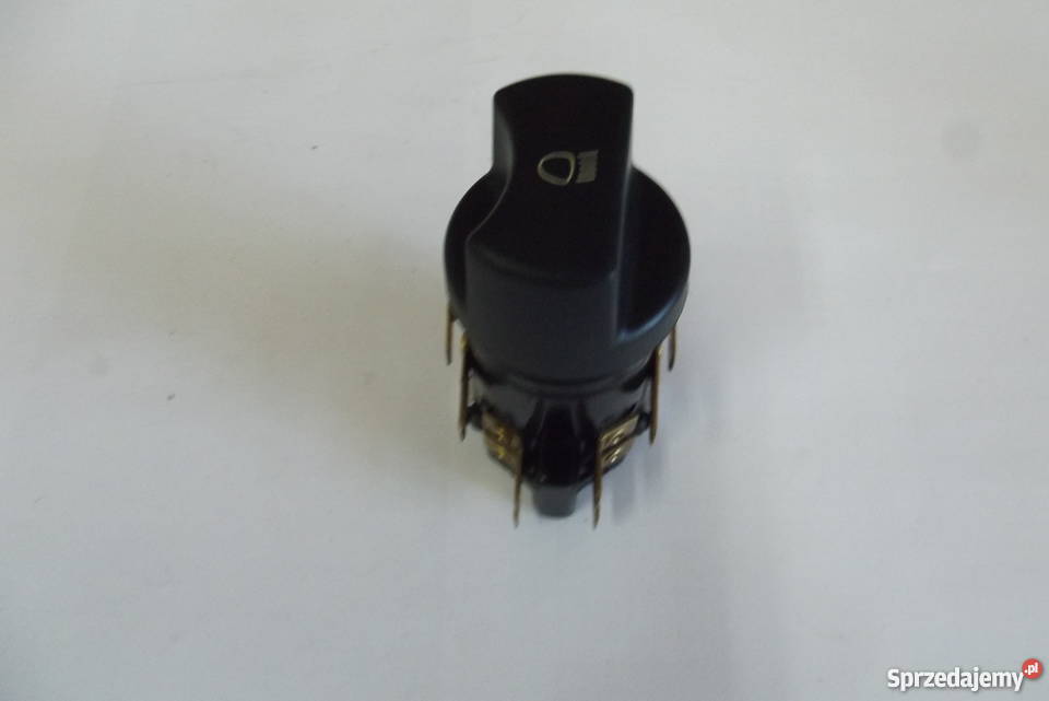 Przełącznik świateł drogowych ZETOR nieuszkodzony Parczew