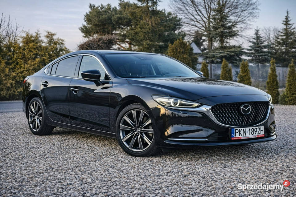 Mazda 6 III 2012 Sadlno