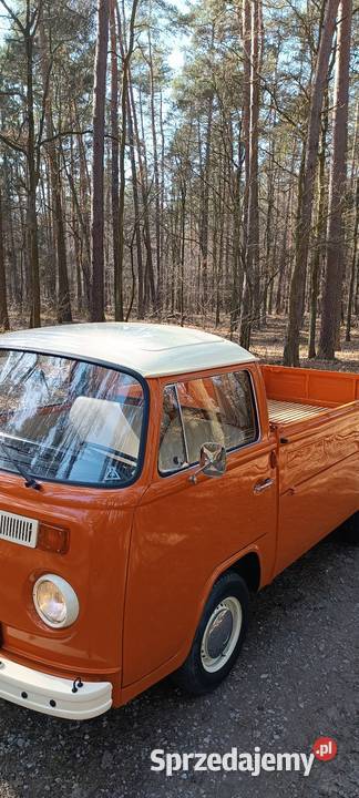 VW T2 Pritsche 1973 Racibórz