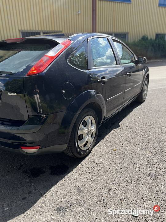 Ford focus mk2 Rok produkcji 2006 Sosnowiec sprzedam