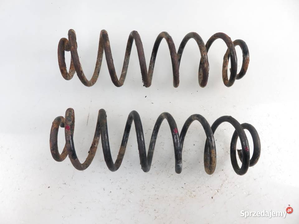 SPRĘŻYNA TYŁ SKODA ROOMSTER Praktik 14 TDI