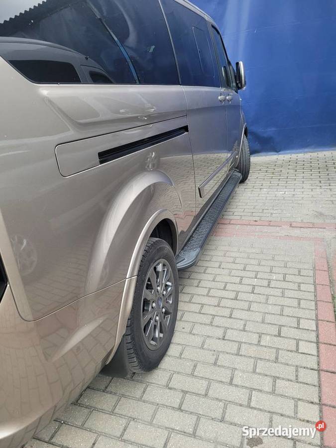 FORD TRANSIT CUSTOM AUTOMAT 20 ECOBLUE 170 1 Ford Radom