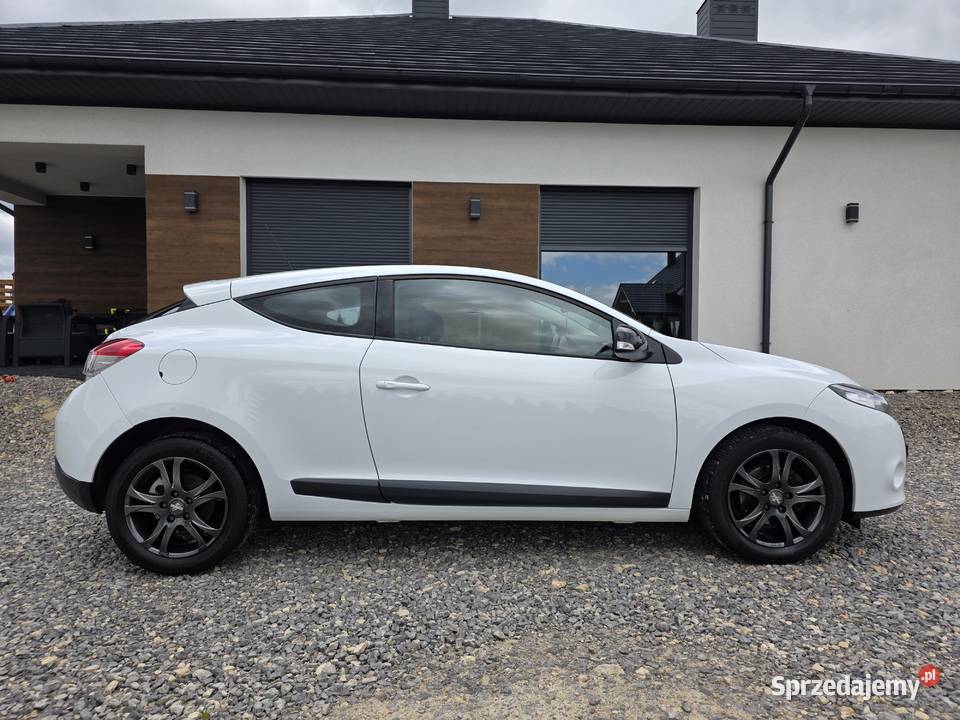 Renault Megane16 16V 110 DYMAIQUE RATY GWARANCJA nieuszkodzony Buk