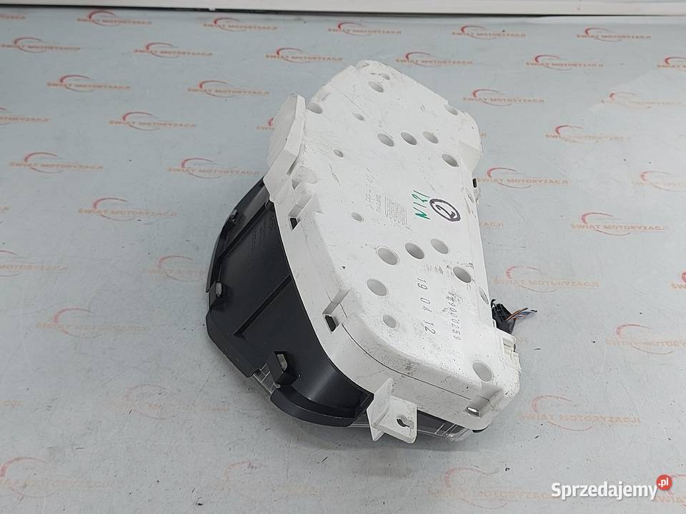 VOLVO C30 12r licznik zegary 30733374 36002774 świętokrzyskie