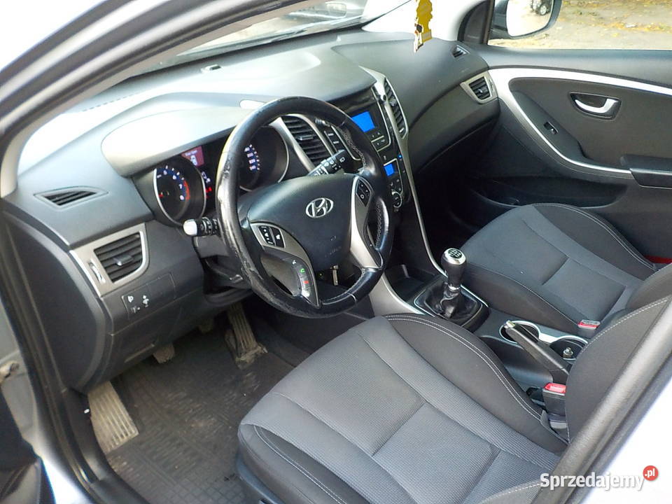 Hyundai i30 16BezynaGaz warmińsko-mazurskie Olsztyn