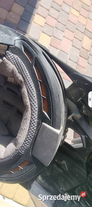 Sprzedam kask motocyklowy NUVO