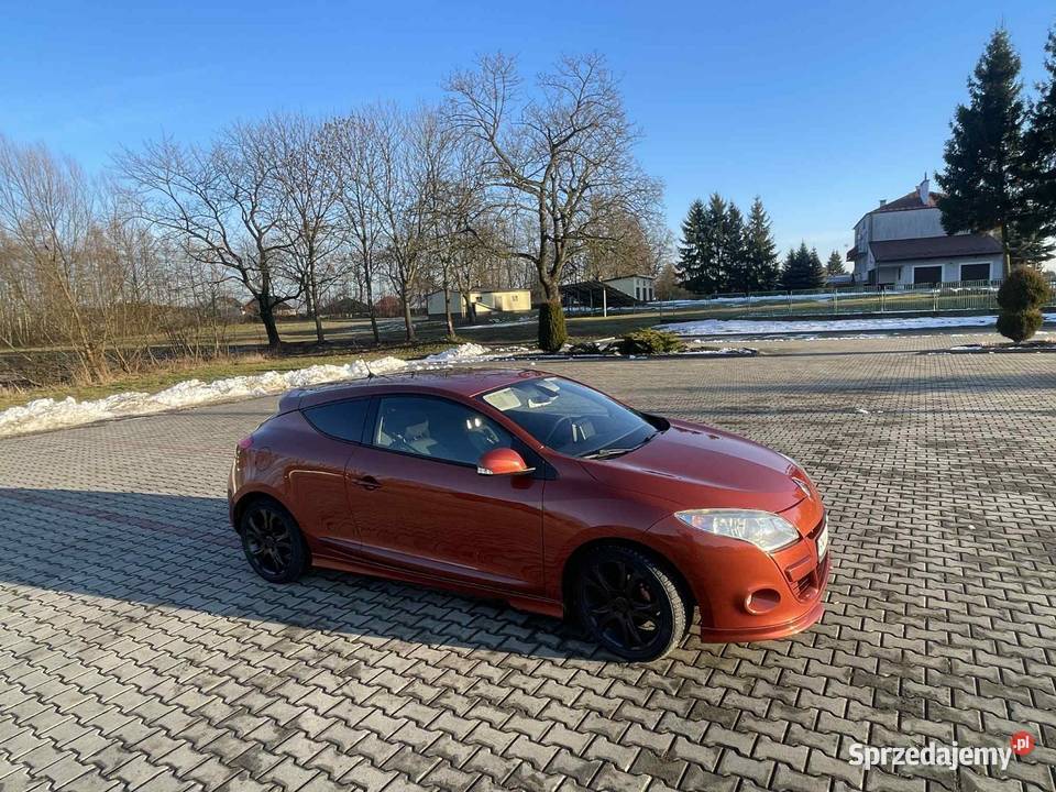 Renault Megane Mielec