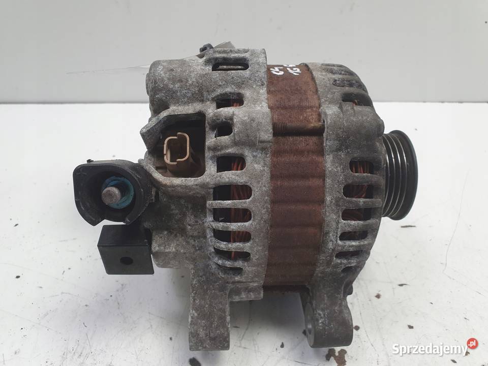 Citroen C4 16 16V ALTERNATOR 9640088080 Janów