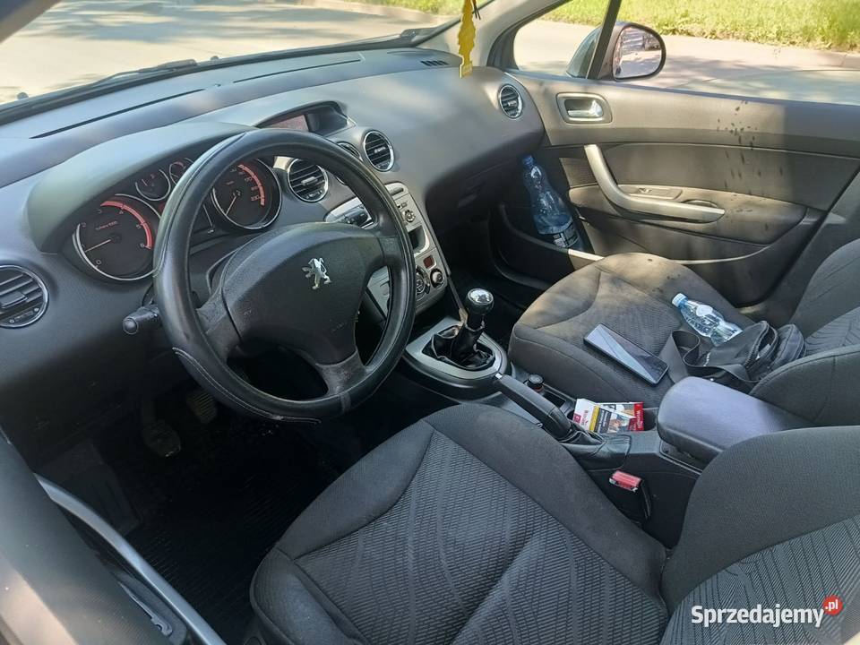 Peugeot 308 16 hdi hatchback super stan 308 Kraków