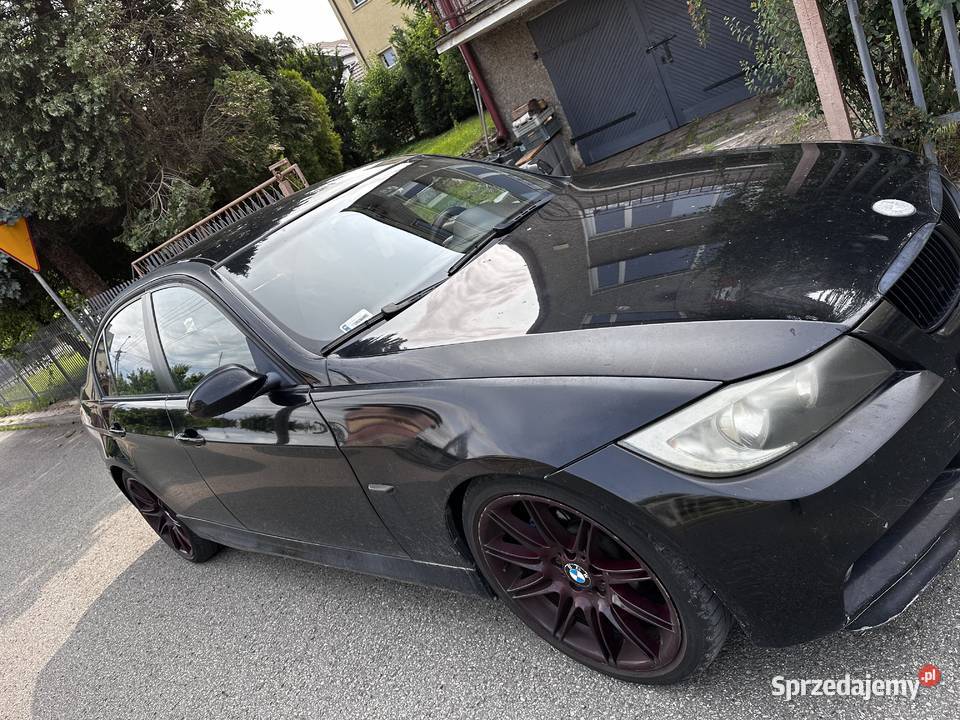 BMW e90 320d 2005r M47