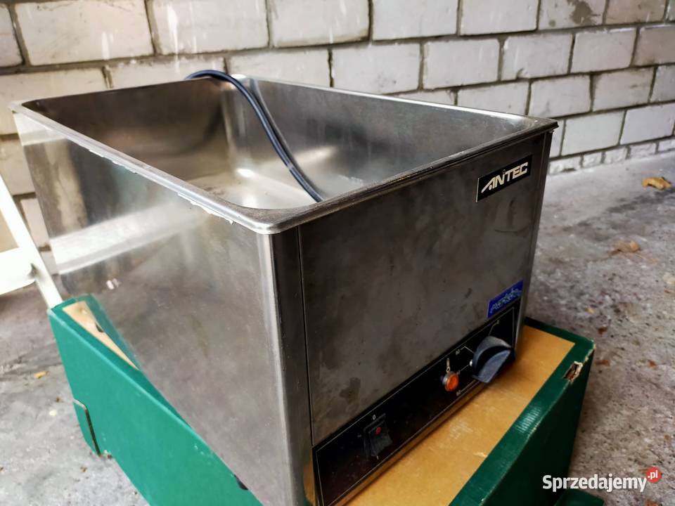 Bemar elektryczny wodny stołowy AINTEC GN 11