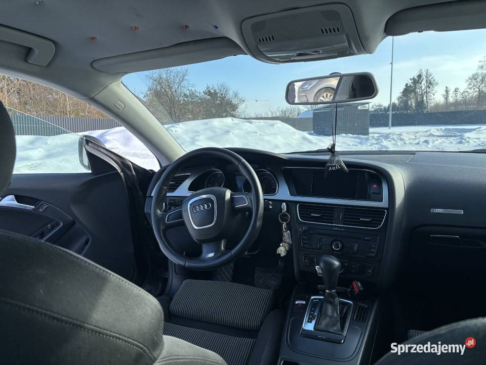 Audi A5 Coup 27 TDI V6 190 Kwidzyn