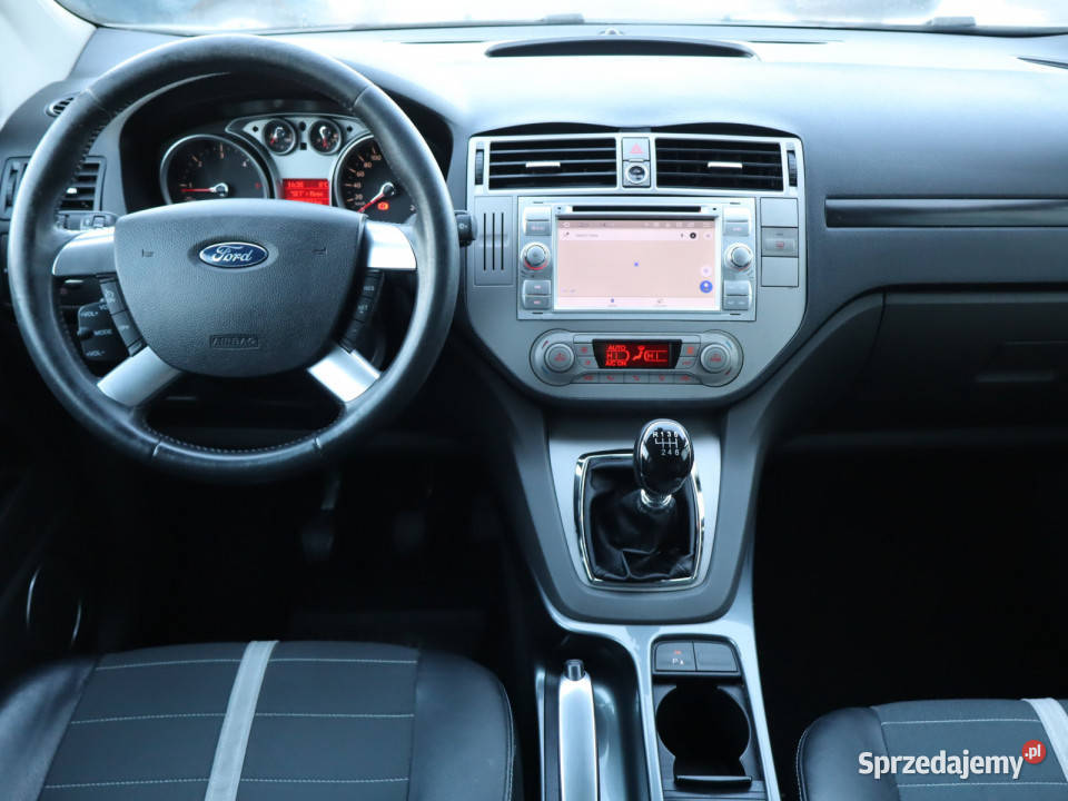 Ford Kuga 20 TDCi wielofunkcyjna kierownica śląskie Katowice