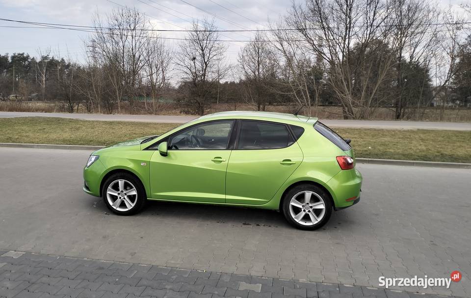 16 Benzyna LPG 2012r Samochody osobowe Warszawa