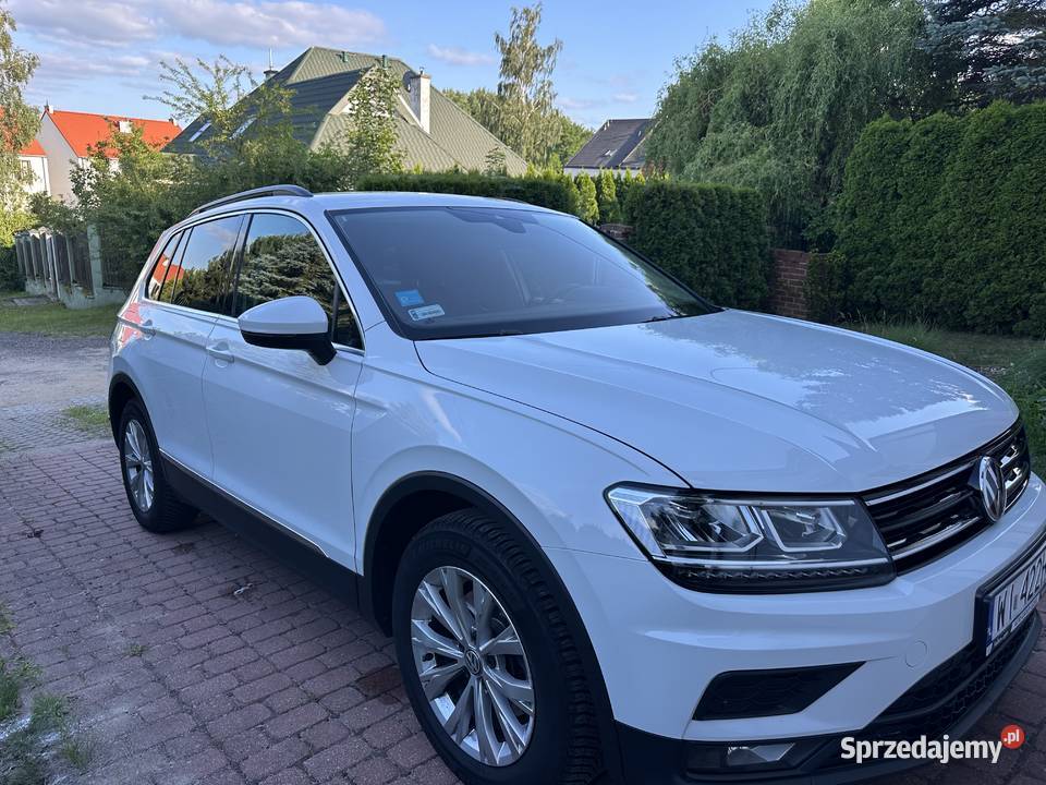 VW Tiguan II 2018 15 Polski Salon Olsztyn