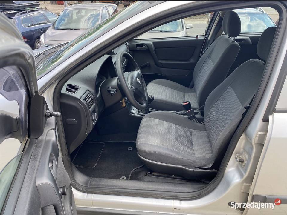 Opel Astra 14 LPG STAG Fajny Stan Zadbana manualna Rydułtowy sprzedam