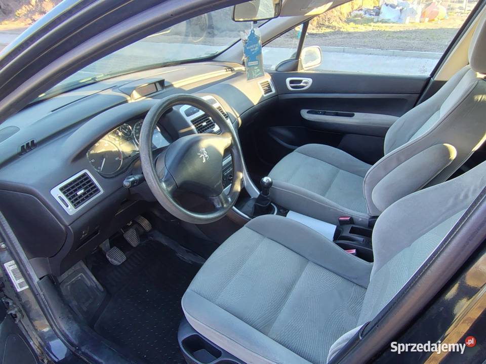 Peugeot 307 sw Motoryzacja pomorskie