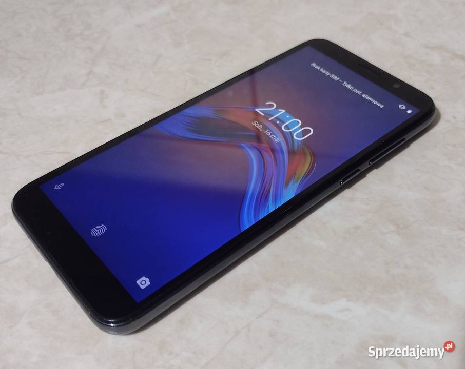 smartfon Motorola g6 play dual sim
