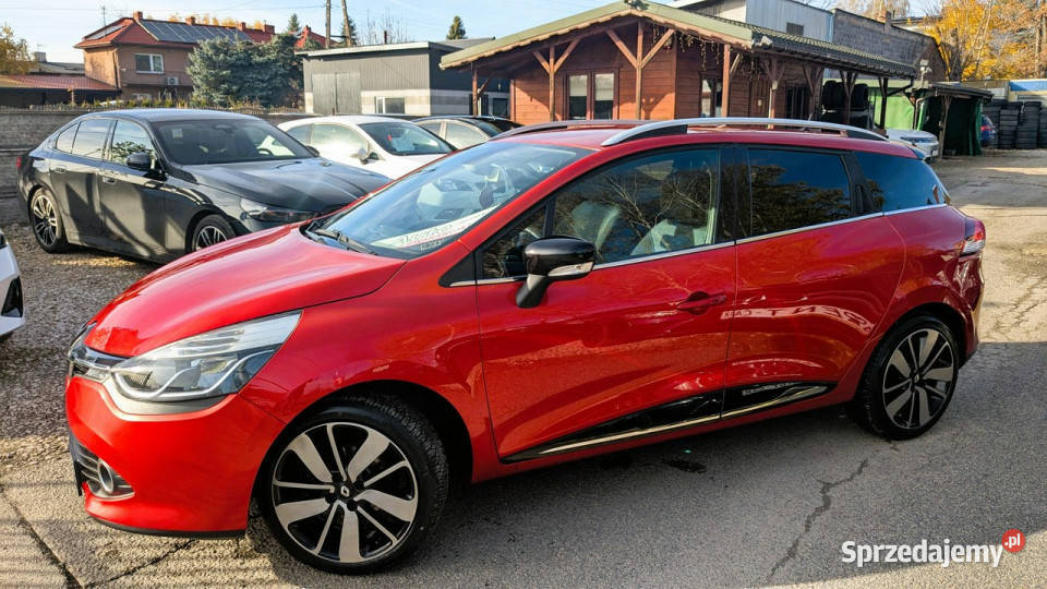 Renault Clio 89OPŁACONY BezwypadkowyKlimatyzacja Clio śląskie Częstochowa sprzedam