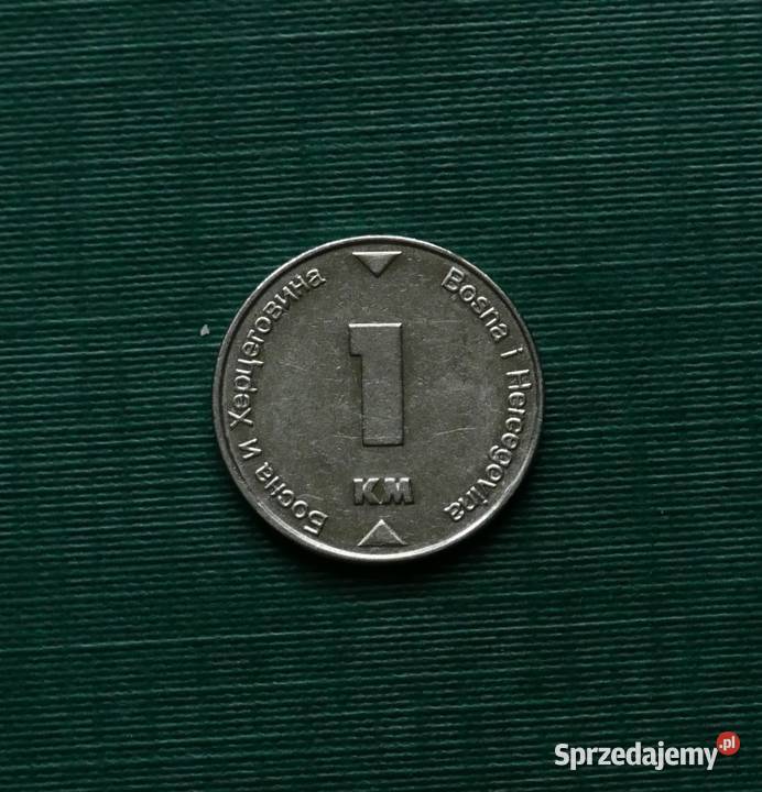 BOŚNIA I HERCEGOWINA 1 marka 2002r Gliwice