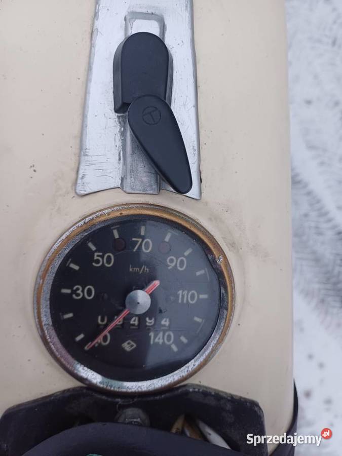 Mz ES 150 Tropyh Kożuchów