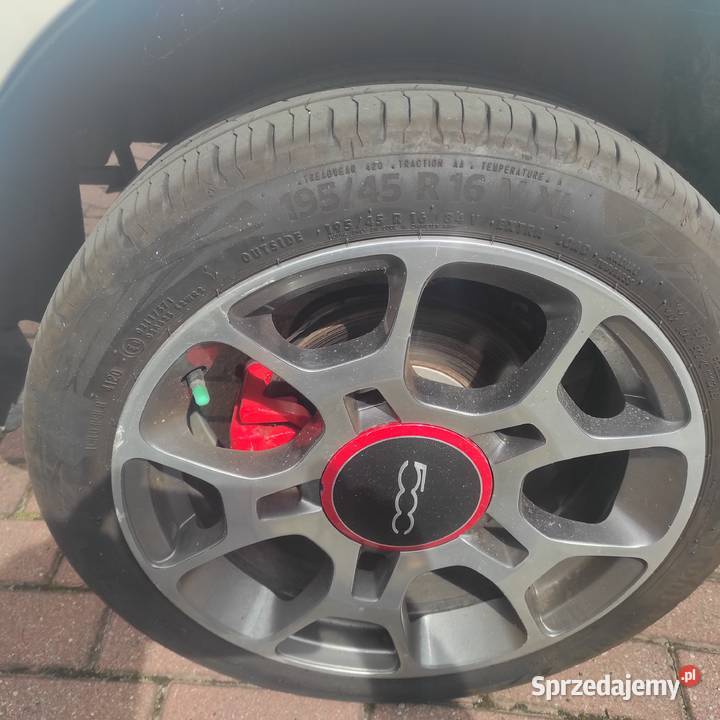 Fiat 500 Sport Digital sprzedam