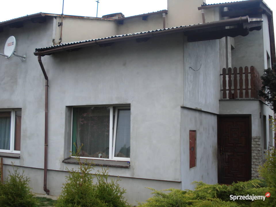 dom Wołów Nieruchomości dolnośląskie Wołów