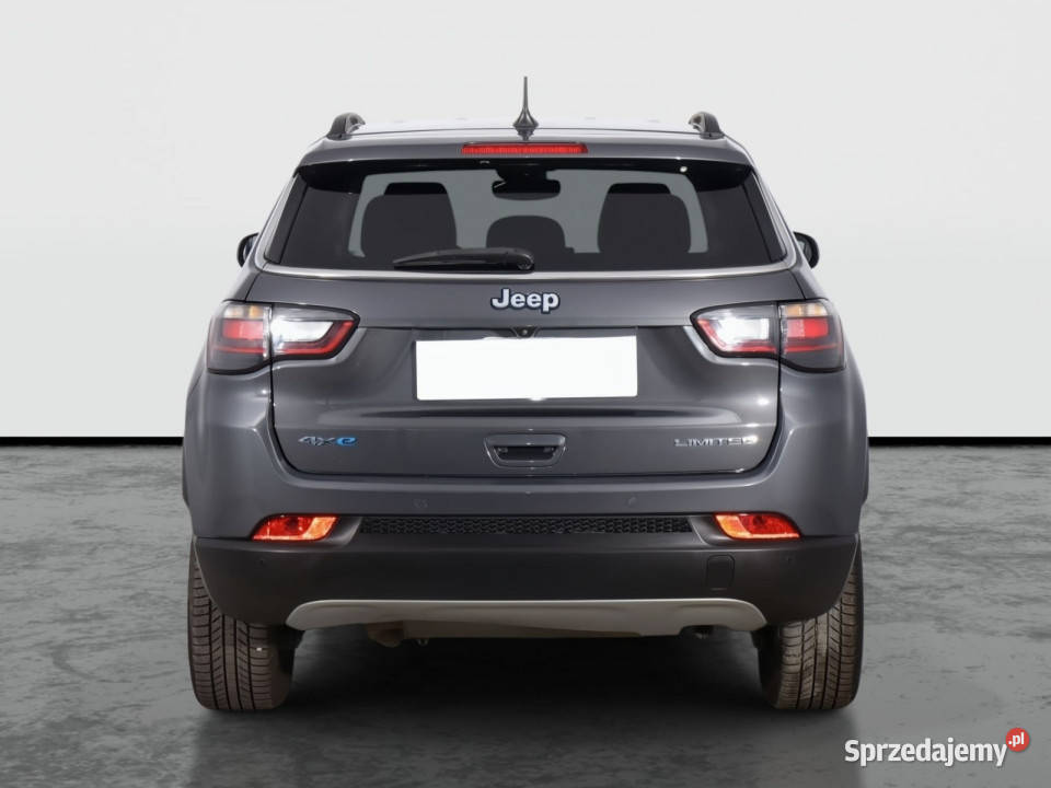 Jeep Compass 4xe kamera cofania mazowieckie Piaseczno sprzedam