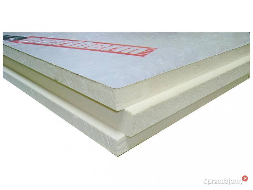 Płyta PIR IKO ENERTHERM ALU 100mm