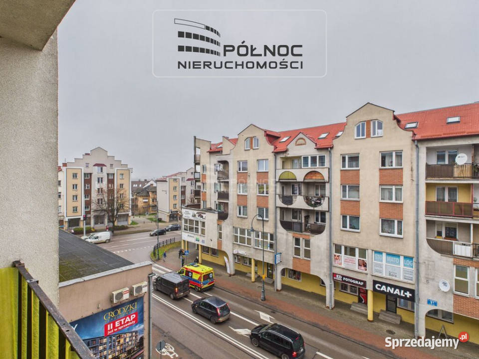 Mieszkanie w centrum 2 pok Ełk Mickiewicza IIIp Sprzedaż sprzedam