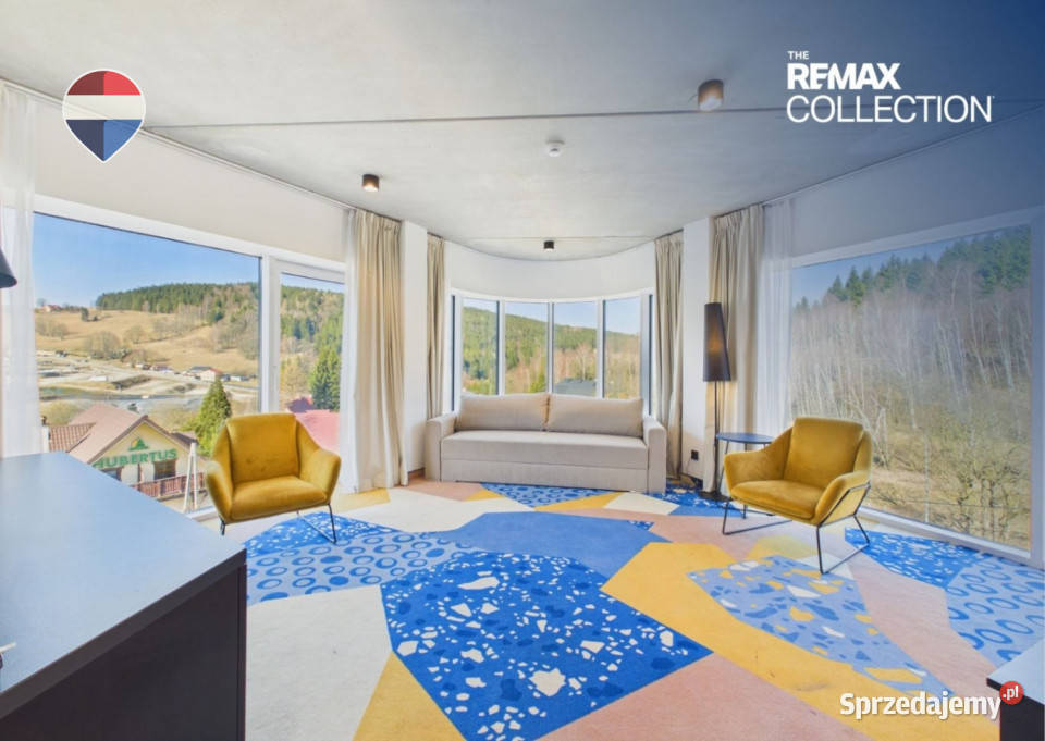 Luksusowy apartament w resorcie Czarna Góra dolnośląskie Sienna