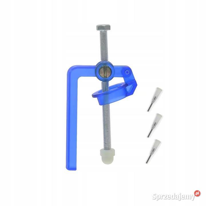 Pistolet do Fluxu TE053 3 Igły 188 mm Lutownice Ludźmierz